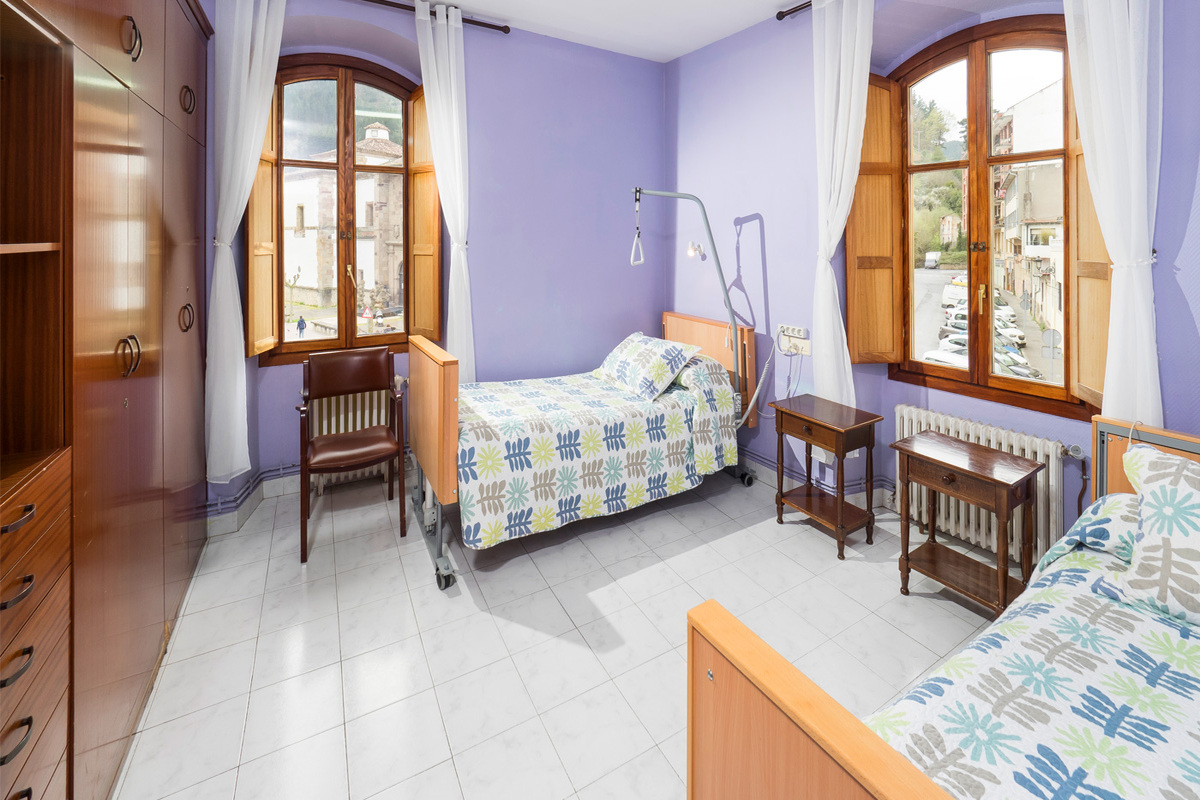 Residencia León Trucíos
